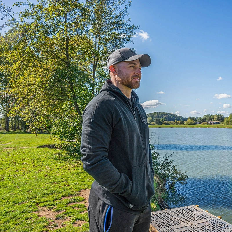 Preston Innovations Core Collection Zip Hoodies